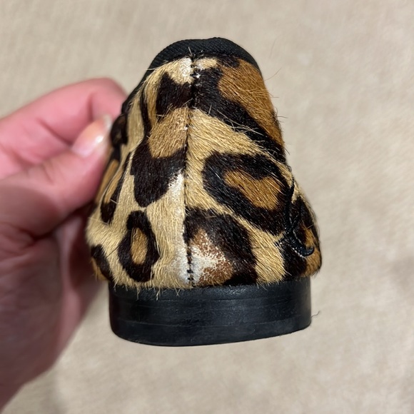 Sam Edelman Leopard Loafers - Picture 9 of 9